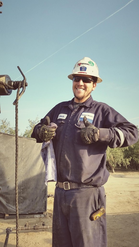 Wireline Shop Foreman Western Wireline Inc.