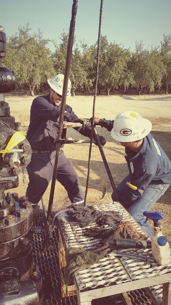 Wireline (Slickline) Assistant I - Western Wireline Inc.